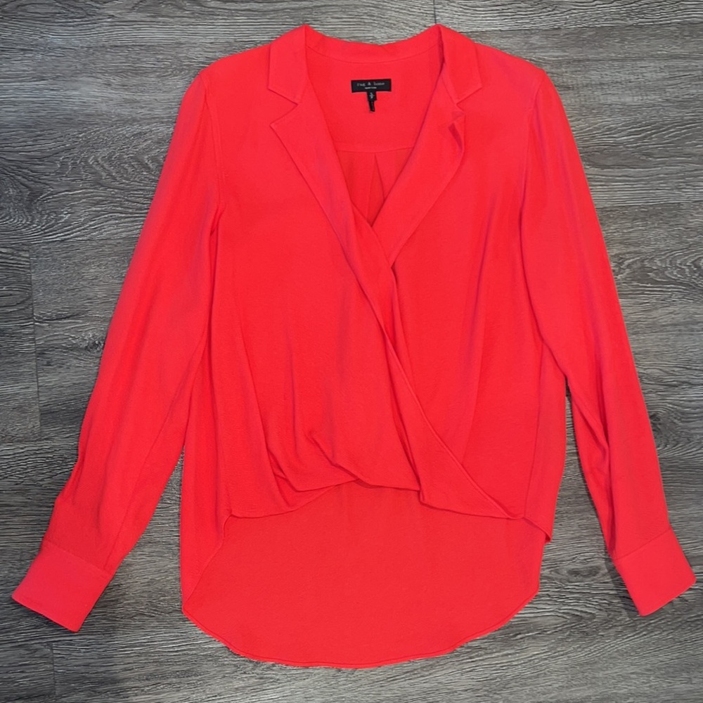 Rag And Bone Blouse - image 3